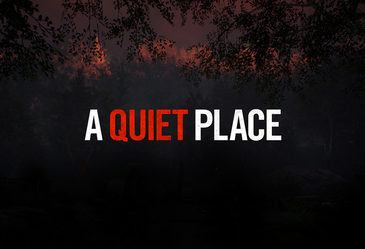 A QUIET PLACE: THE GAME